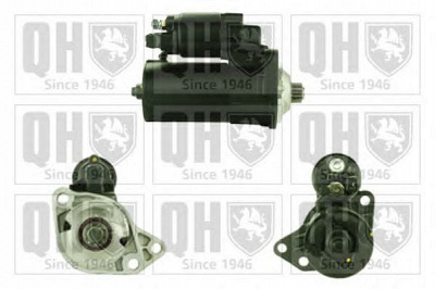 QUINTON HAZELL qrs1015 -  Стартер